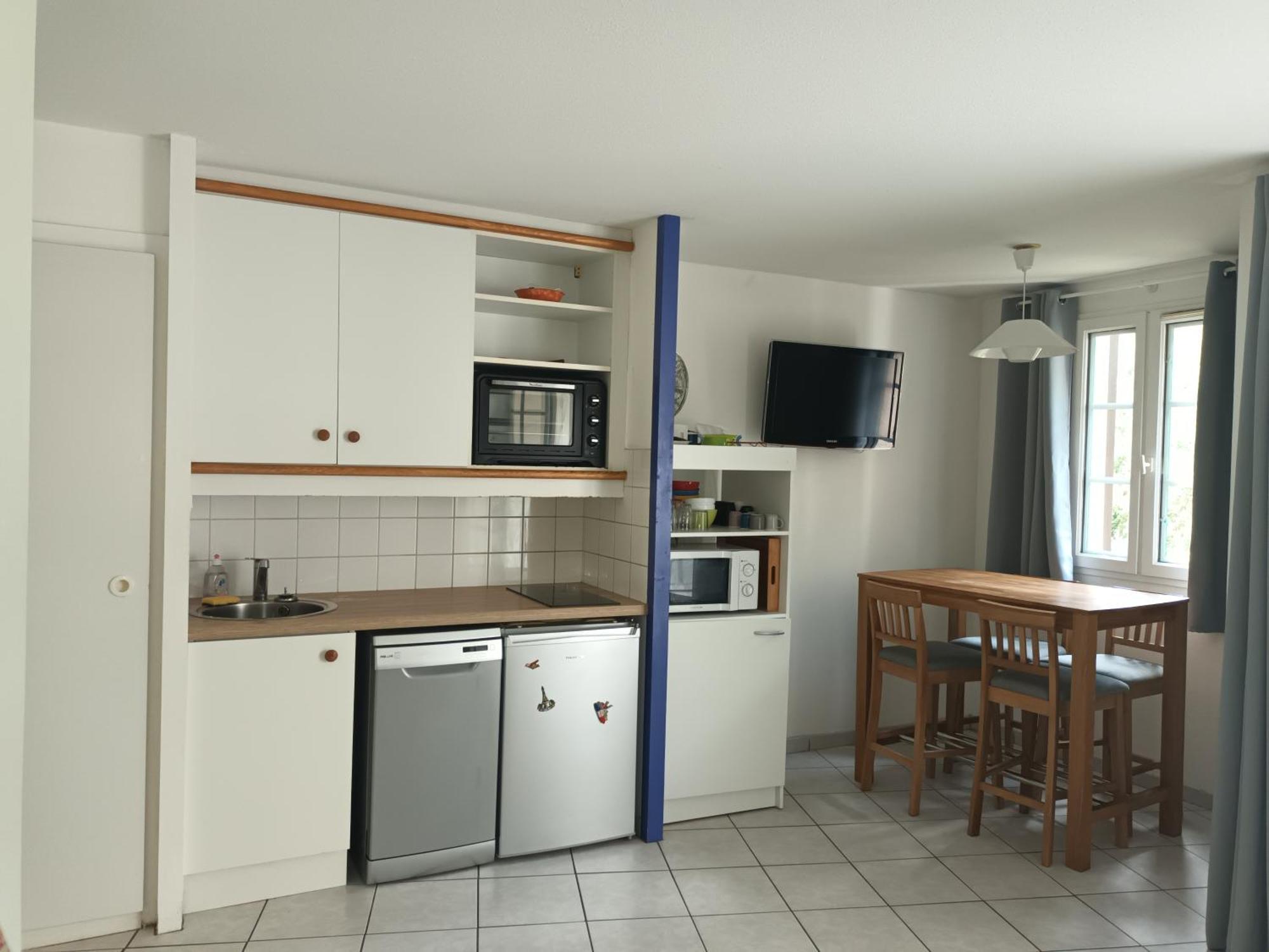 Moliets Plage Appartement Pour 4 Piscine Proche Plage Et Commerces Zewnętrze zdjęcie
