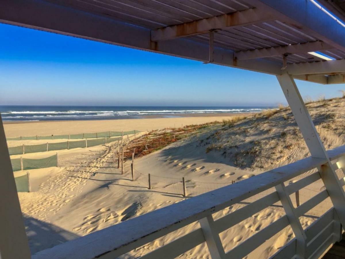 Moliets Plage Appartement Pour 4 Piscine Proche Plage Et Commerces Zewnętrze zdjęcie